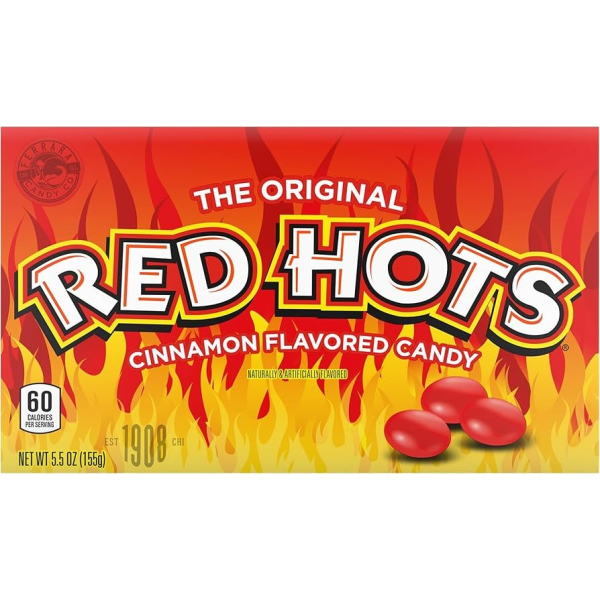 Red Hots The Original
