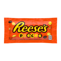 Reese's Pieces Peanut Butter Candy