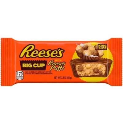 Reese's Big Cup Reese's Puffs