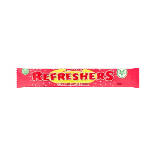 Swizzels Refreshers Strawberry