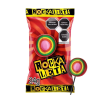 Rockaleta Mexican Lolly