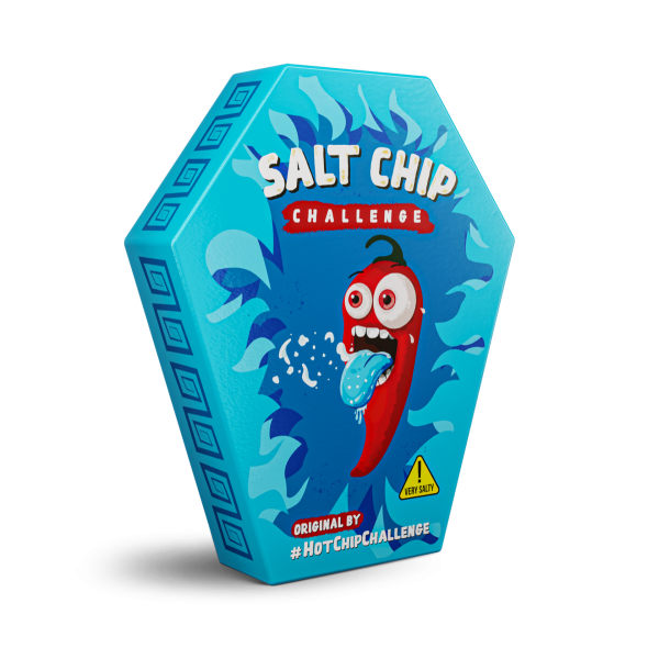 Salt Chip Challange