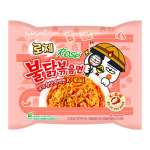Samyang Buldak Rose