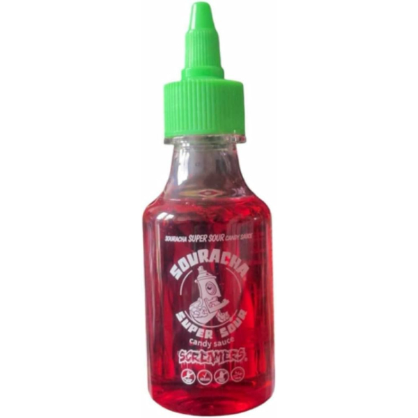 Screamers Souracha Super Sour Candy