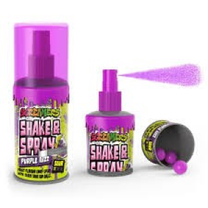 ZED - Screamers Shake & Spray Purple Razz ZED - Screamers Shake & Spray Purple Razz