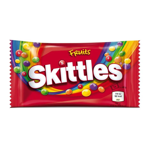 Skittles Fruits