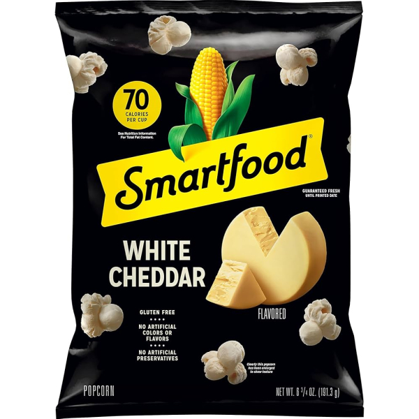 Smartfood White Cheddar Popcorn USA