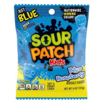 Sour Patch Kids Blue Raspberry