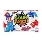 Sour Patch Kids Red White & Blue