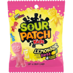 Sour patch Kids Lemonade