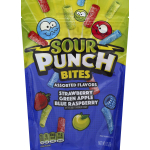Sour Punch Bites Assorted Flavors
