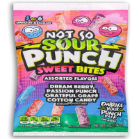 Sour Punch Sweet Bites