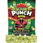 Sour Punch Bites Pickle Roulette