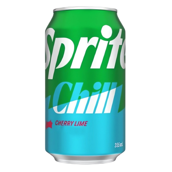 Sprite Chill USA