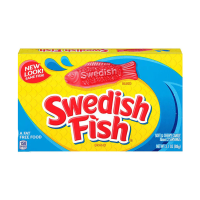 Swedish Fish Assorted Candy