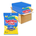 Swedish Fish Blue Raspberry Lemonade