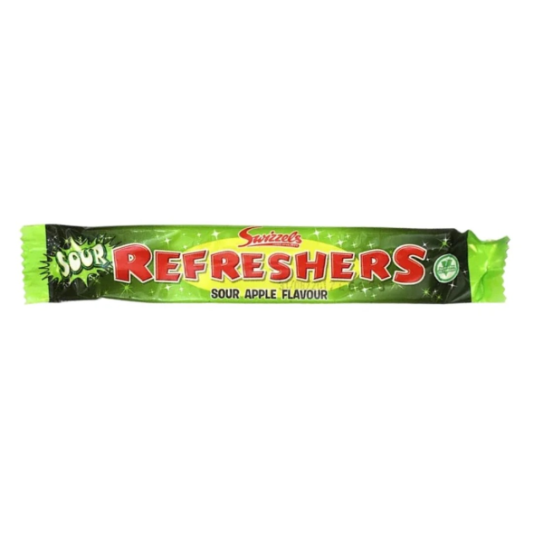Swizzels Refreshers Sour Apple