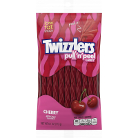 Twizzlers Pull N Peel Cherry