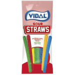 Vidal Sour Straws