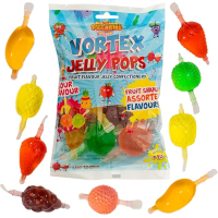 Vortex Jelly Pops Candy
