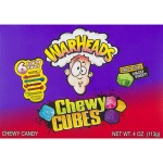 Warheads Cubes