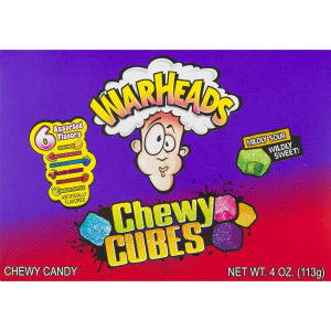 Warheads Cubes Warheads Cubes