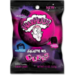 Warheads Galactic  Mix Cubes