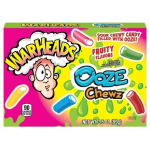 Warheads Ooze Chewz
