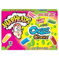 Warheads Ooze Chewz