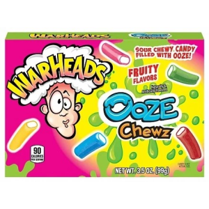 Warheads Ooze Chewz Warheads Ooze Chewz