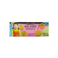 Yummers Dalgona Biscuits Squid Game Vanilla