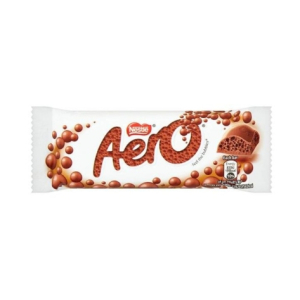 Nestle Aero Milk Chocolate Nestle Aero Milk Chocolate