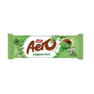 Nestle Aero Peppermint Nestle Aero Peppermint