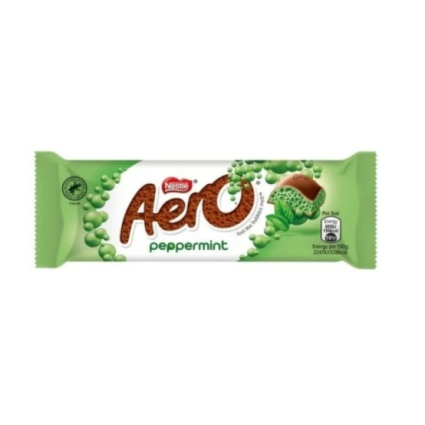 Nestle Aero Peppermint