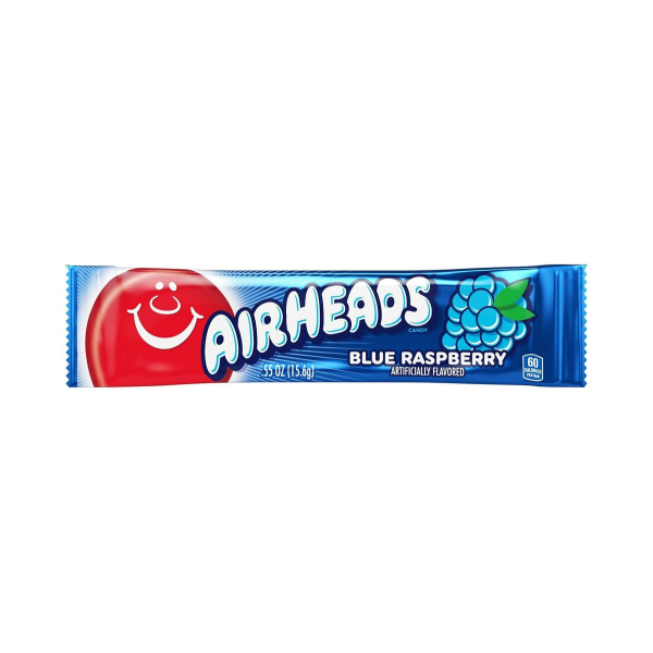 Airheads Blue Raspberry