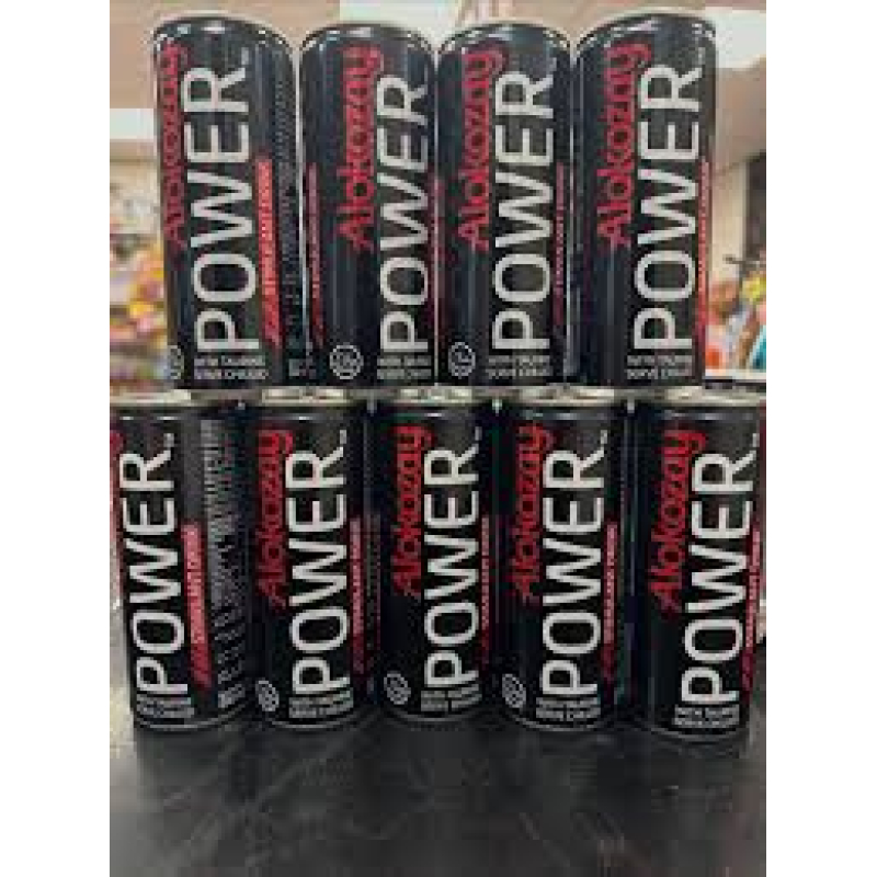 Alokozay Power Energydrink