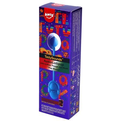 Amos Audio Lollipop Pop Music Cola