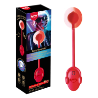 Amos Audio Lollipop Hip Hop Strawberry