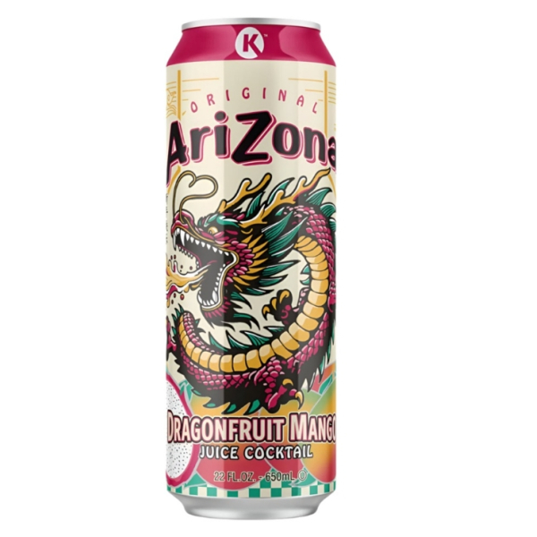Arizona Dragonfruit Mango USA