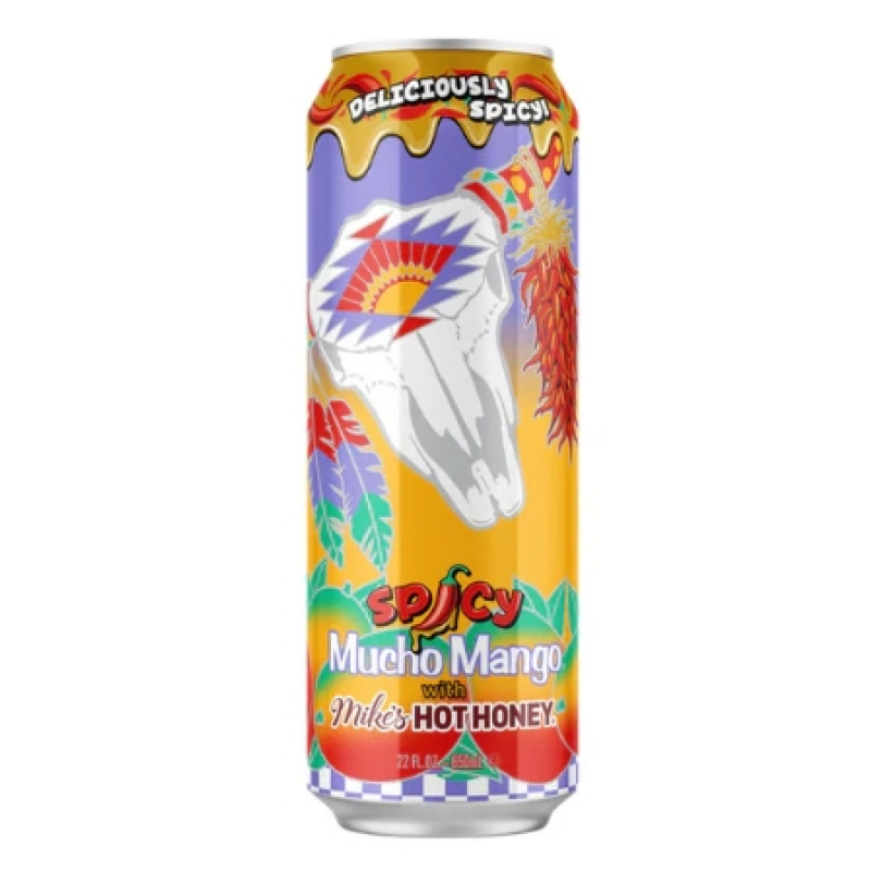 Arizona Spicy Mucho Mango Hot Honey USA (650 ml)