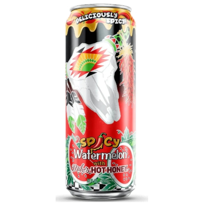 Arizona Spicy Watermelon & Hot Honey USA (650 ml)