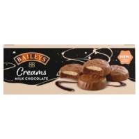 Baileys Creams Chocolate Cookies