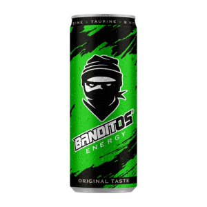 Banditos Energydrink Banditos Energydrink