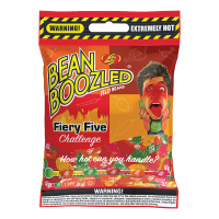 Jelly Bean Bean Boozled Flaming Hot