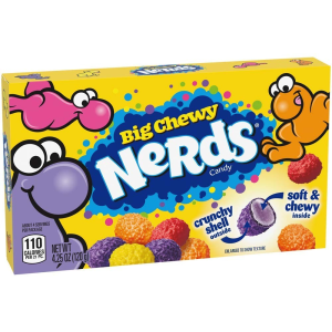 Nerds Big Chewy Nerds Nerds Big Chewy Nerds