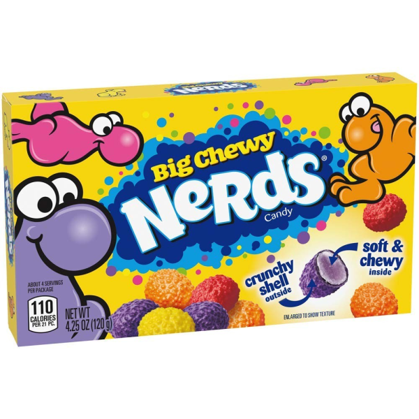 Nerds Big Chewy Nerds