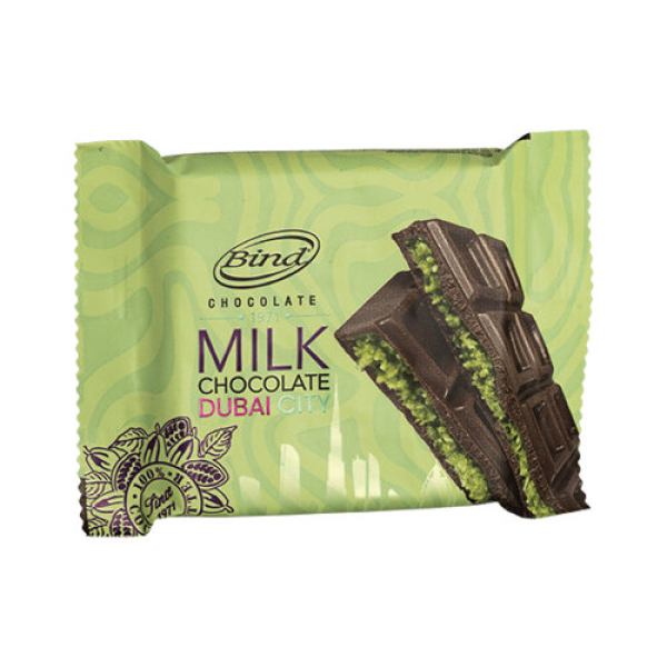 Bind Dubai Chocolade