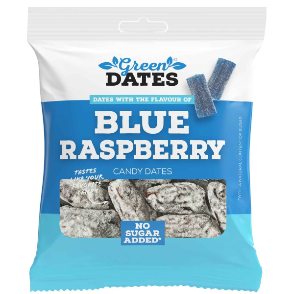Sour Blue Raspberry Dates