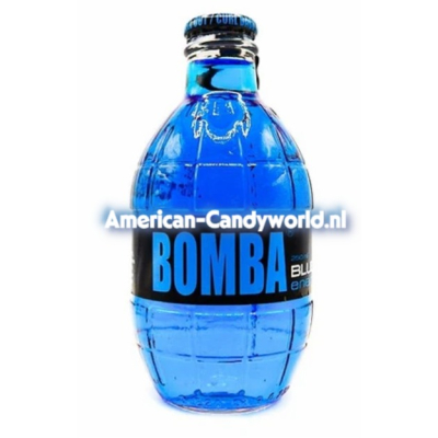 Bomba Blue Energy Flesje Bomba Blue Energy Flesje