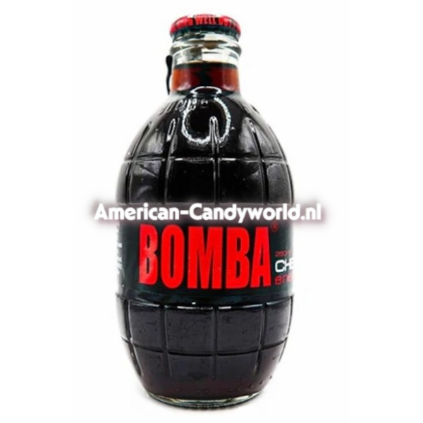 Bomba Cherry Energy Flesje